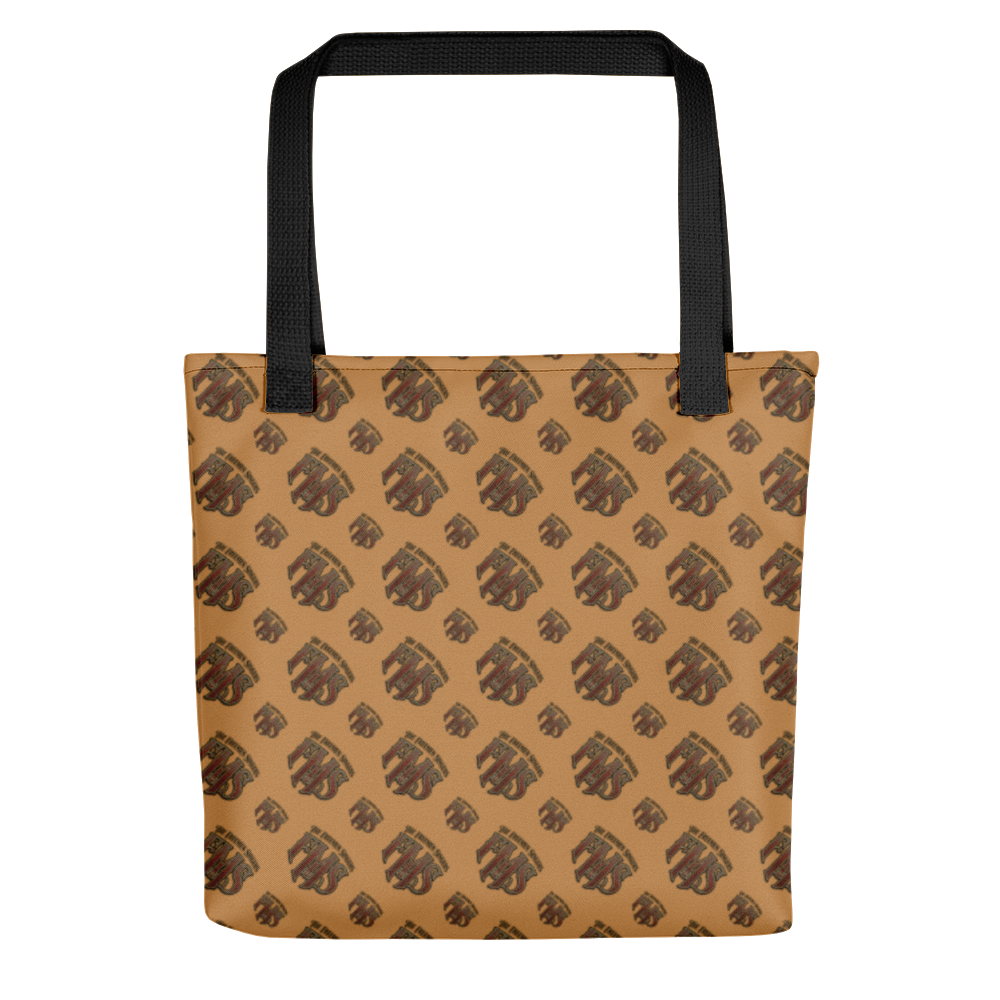 FMS-70011 Shopper peanut #allover -fms
