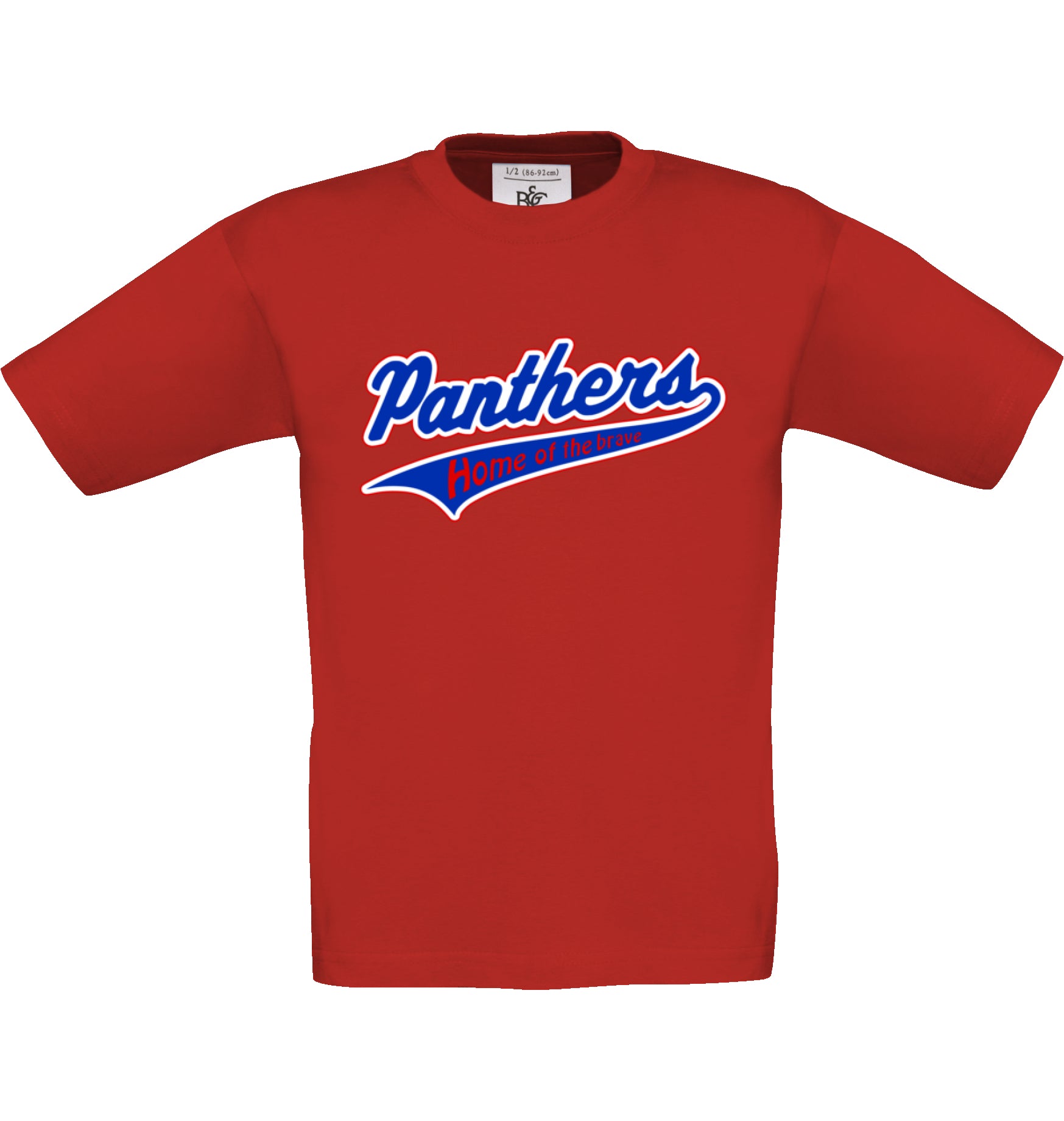 Vienna Panthers - T-SHIRT - youth