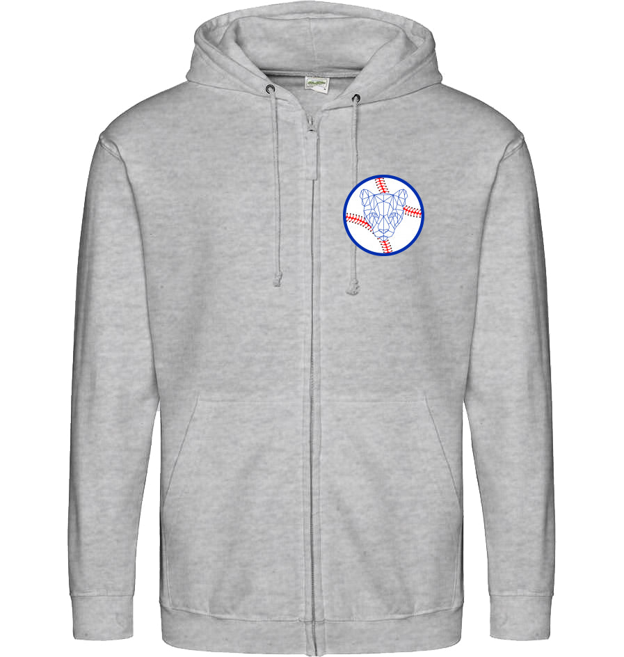 Vienna Panthers - ZIP HOODIE - adults