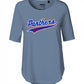 Vienna Panthers - Ladies Half Sleeve T-Shirt - Organic/FairTrade