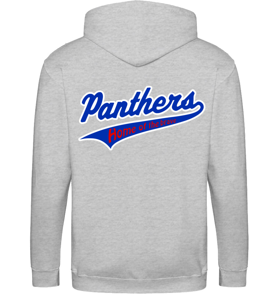 Vienna Panthers - ZIP HOODIE - adults