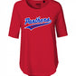 Vienna Panthers - Ladies Half Sleeve T-Shirt - Organic/FairTrade
