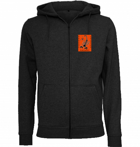 SAS Hoodie schwer #print #beidseitig