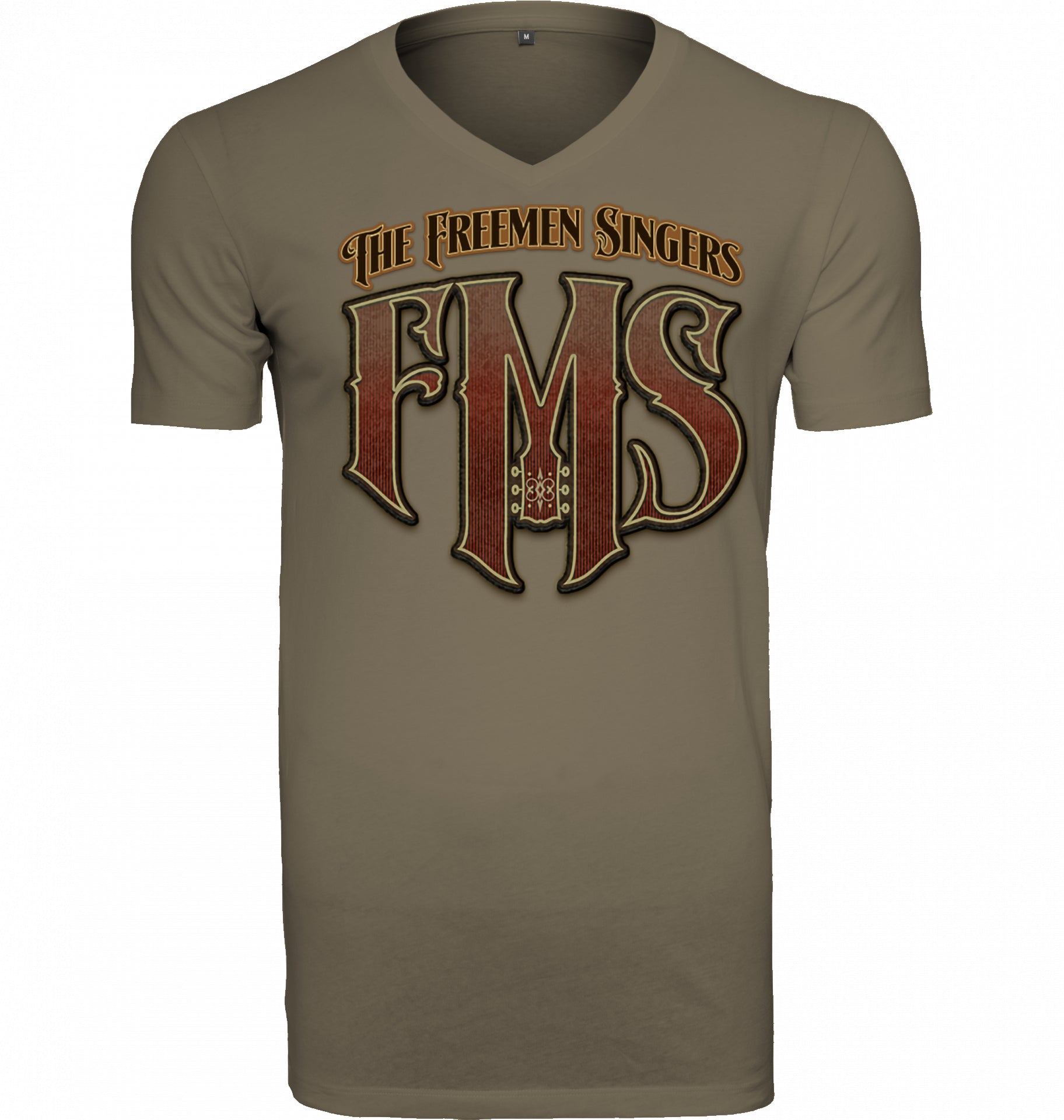 Freemen Singers - V-NECK SHIRT