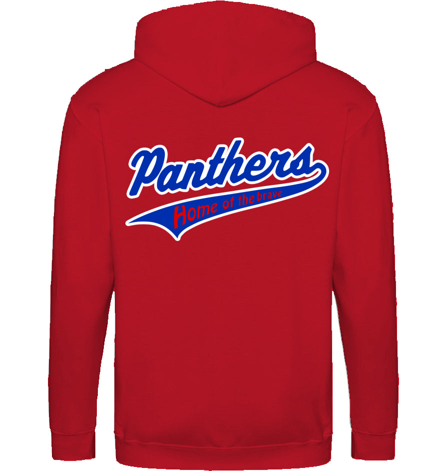 Vienna Panthers - ZIP HOODIE - adults