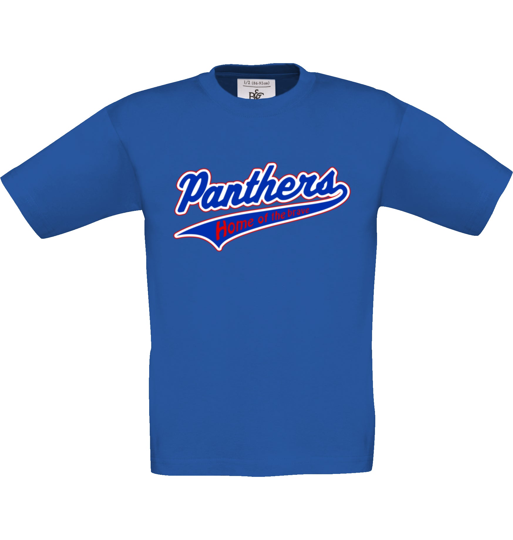 Vienna Panthers - T-SHIRT - youth