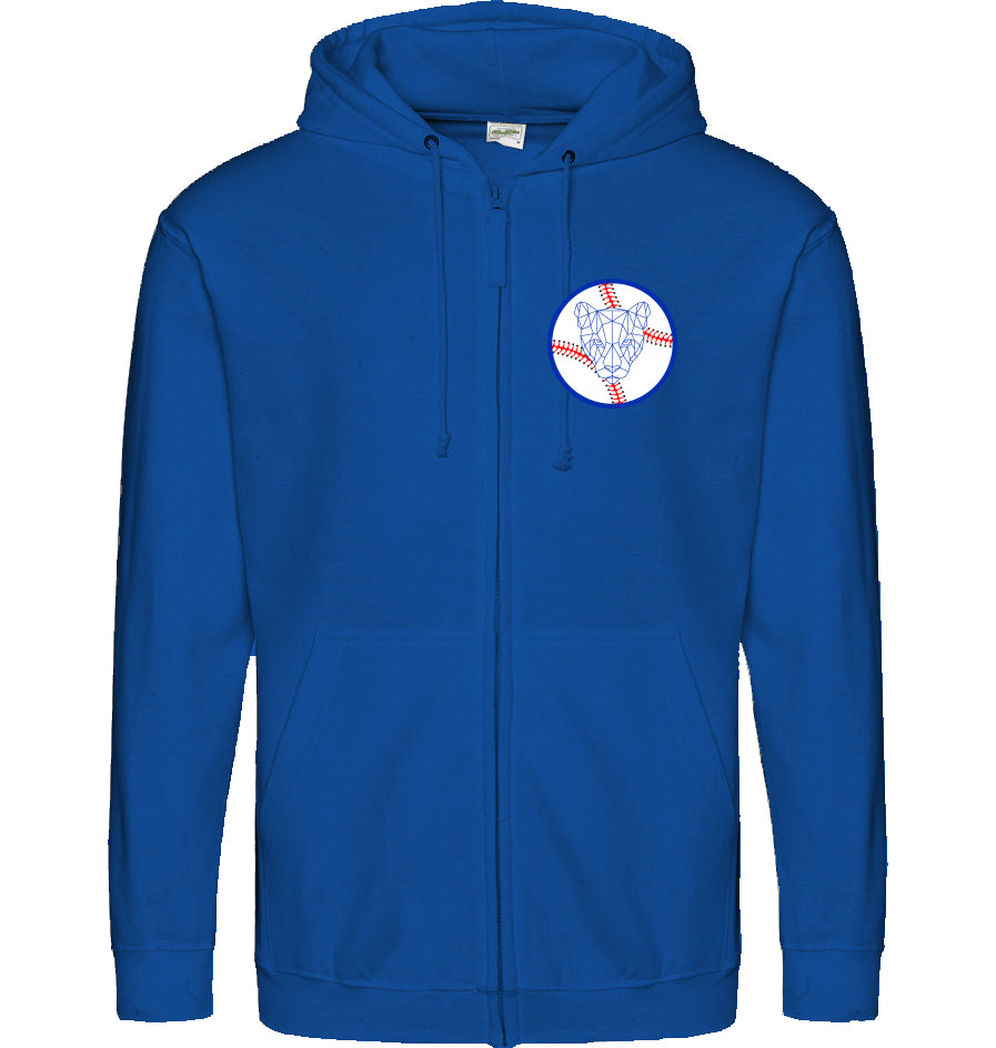Vienna Panthers - ZIP HOODIE - adults