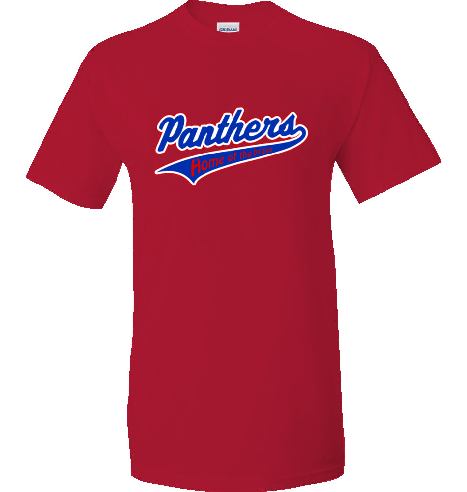 Vienna Panthers - Classic Supporter Shirt - Unisex