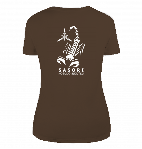 SAS - Damen Premium Shirt dunkel #druck #beidseitig
