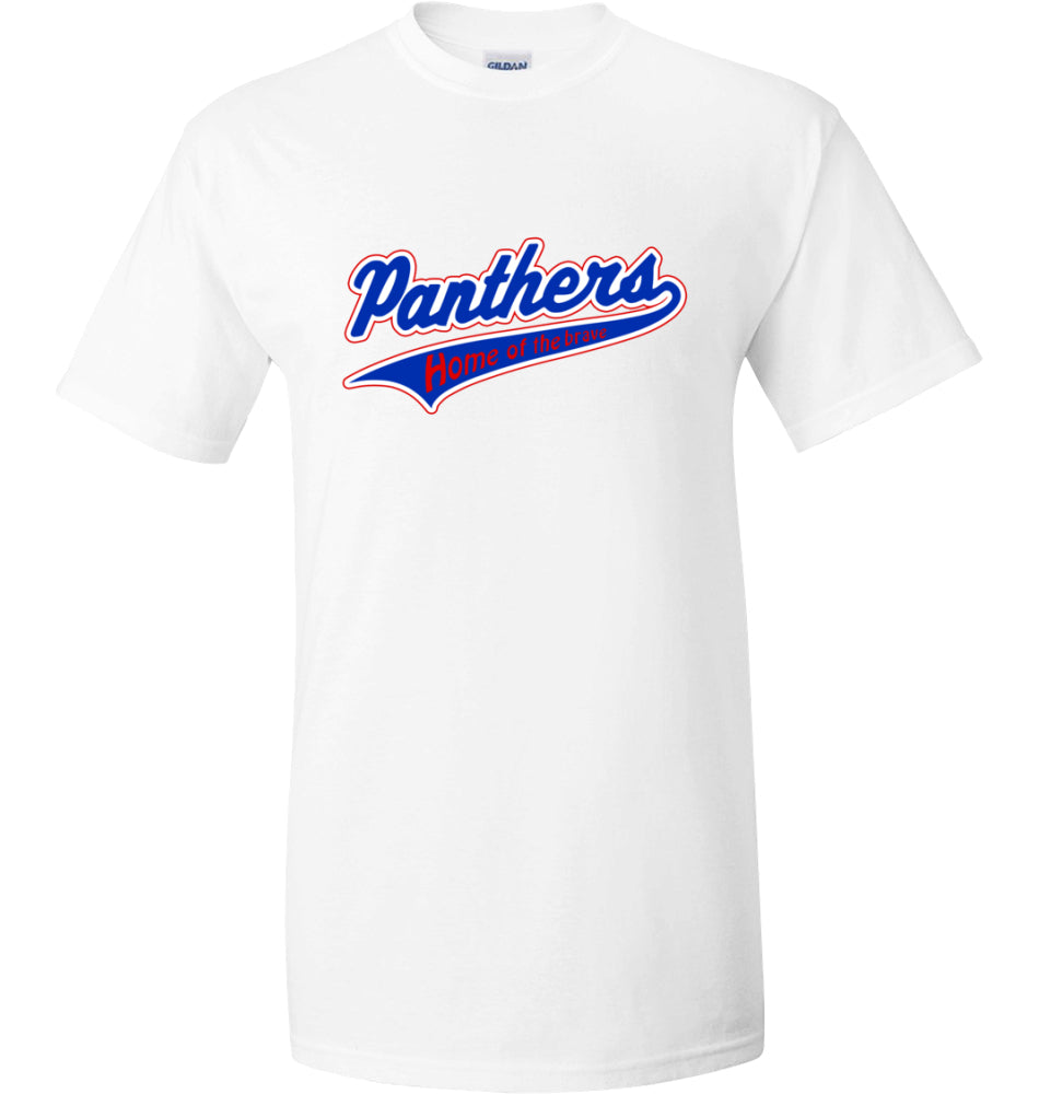 Vienna Panthers - Classic Supporter Shirt - Unisex