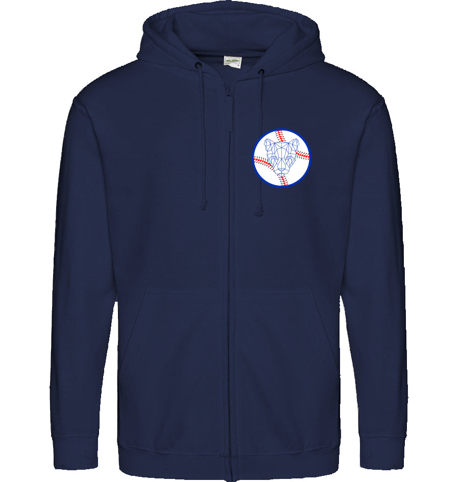 Vienna Panthers - ZIP HOODIE - adults