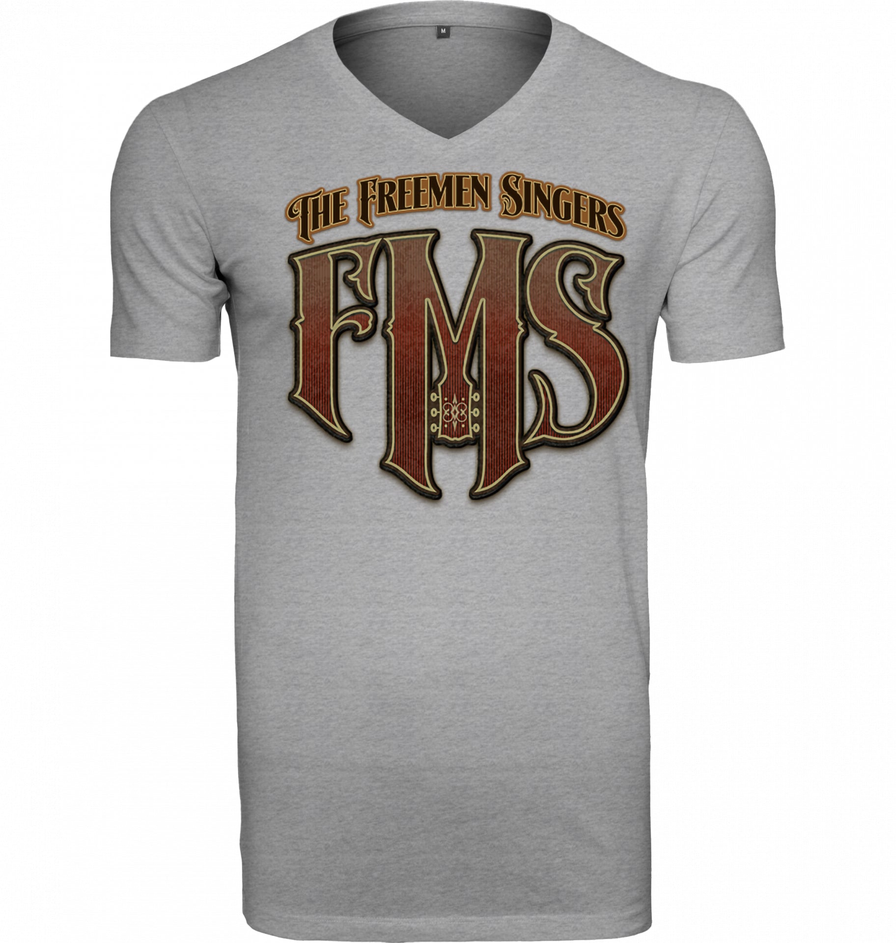 Freemen Singers - V-NECK SHIRT