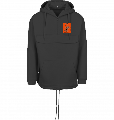 SAS Sweat Hoodie mit Tasche #print #beidseitig