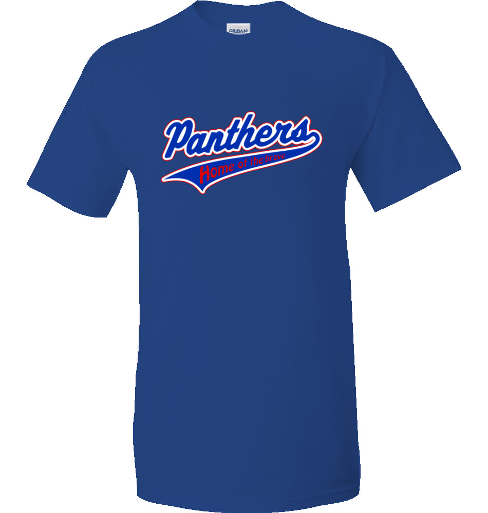 Vienna Panthers - Classic Supporter Shirt - Unisex