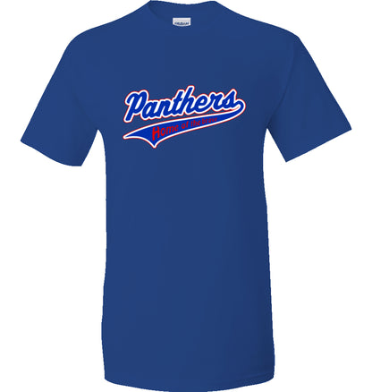 Vienna Panthers - Classic Supporter Shirt - Unisex