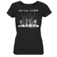 METAL CHOR - Ladies Organic Shirt