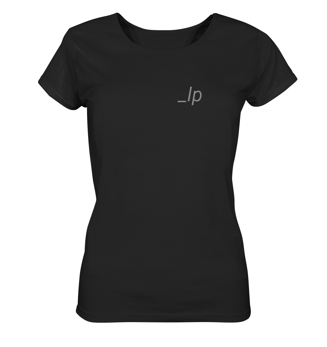 _lowprofile blackseries - Ladies Organic Shirt (Stick)
