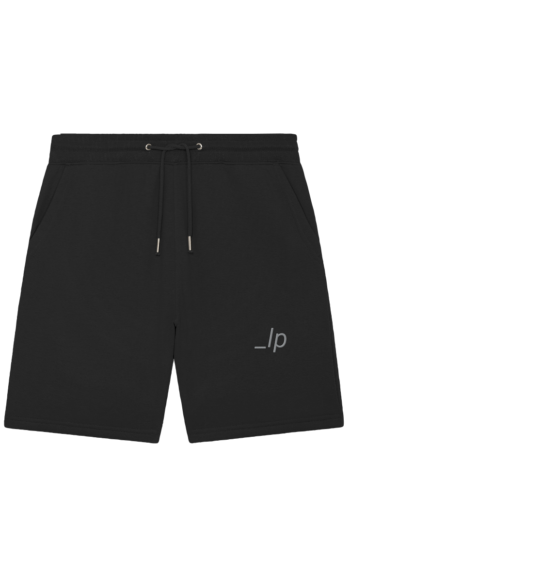 _lowprofile blackseries - Organic Jogger Shorts (Stick)