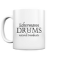 Eckermann DRUMS - "From Another World" - Tasse glossy
