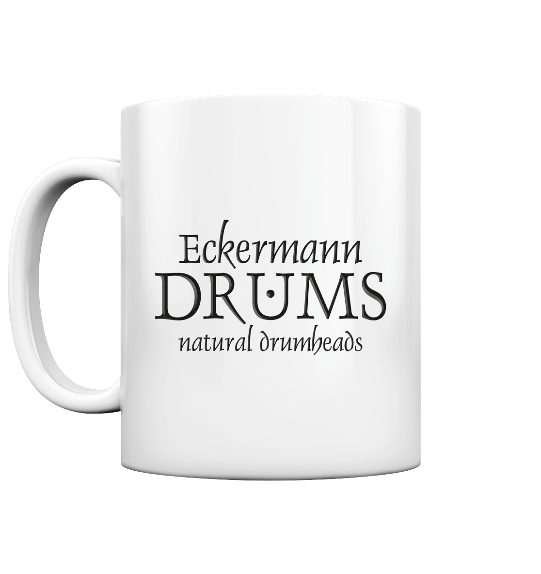 Eckermann DRUMS - "From Another World" - Tasse glossy