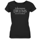 Eckermann DRUMS - Ladies Organic Shirt