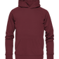Eckermann DRUMS Kopie - Organic Hoodie