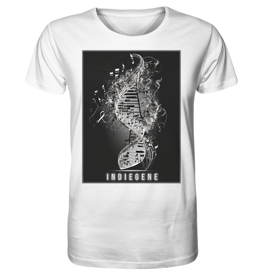 INDIEGENE  - Organic Shirt