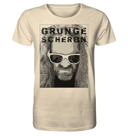 CANIS - Grunge Scherbn Visasch - Organic Shirt