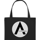 RADIANT merch logo  - Organic Shopping-Bag