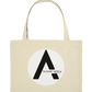 RADIANT merch logo  - Organic Shopping-Bag
