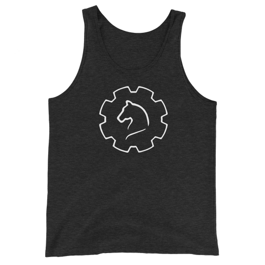 TUS-50020 Unisex-Tank-Top #iconic #outlines
