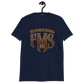 FMS-10010 Unisex Premium-T-Shirt #front-logo-gross
