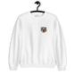 FMS-20080 Unisex-Pullover #druck #logo-vorne-klein