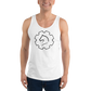 TUS-50020 Unisex-Tank-Top #iconic #outlines