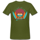 Männer Bio-T-Shirt - Moosgrün